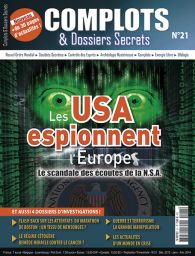 Complots et dossiers secrets n°21