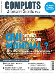 Complots et dossiers Secrets n°26