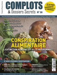 conspiration OGM menace espèce humaine