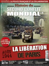Magazine sur la libération de Paris