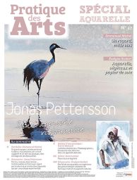 Cahier spécial AQUARELLE n°37 - Pratique des Arts