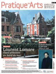 Cahier Spécial HUILE 10 Pratique des Arts