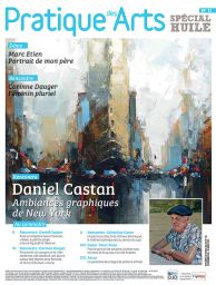 Cahier Spécial HUILE 11 Pratique des Arts