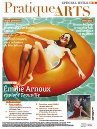 Cahier spécial HUILE 15 - Pratique des arts - Achat Diverti Store