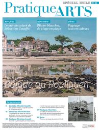 Cahier spécial HUILE n°21 - Pratique des Arts