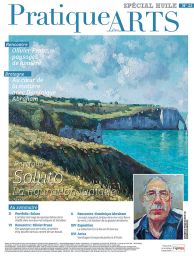 Cahier spécial HUILE n°22 - Pratique des Arts