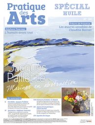 Cahier spécial HUILE n°34 - Pratique des Arts
