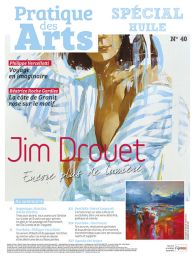 Cahier spécial HUILE n°40 - Pratique des Arts