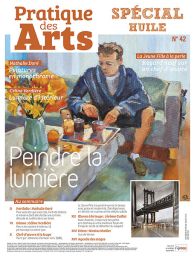 Cahier spécial HUILE n°42 - Pratique des Arts