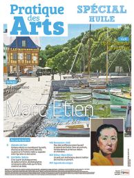 Cahier spécial HUILE n°43 - Pratique des Arts