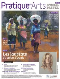 Cahier pastel PDA n°45