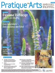 Cahier Spécial Pastel 48 Pratique des Arts