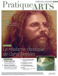 Cahier spécial PASTEL n°66 - Pratique des Arts Diverti editions