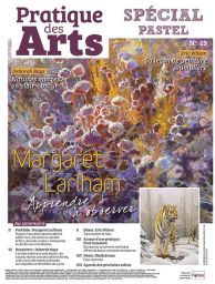 Cahier spécial PASTEL n°69 - Pratique des Arts