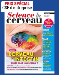 1 AN d'abonnement à Science & Cerveau