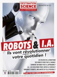 Robots Intelligence Artificielle