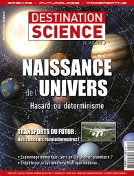 Destination Science n°8