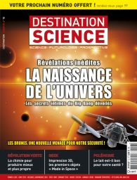 Destination Science n°13
