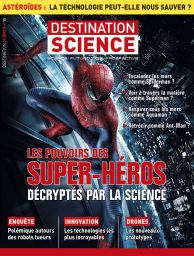 Les pouvoirs des Super-héros