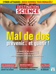 Destination Science 22 special mal de dos Diverti Store