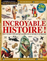 Versailles - Le château, les jardins, l'histoire - Hors-série n°1 Les Dossiers de La Marche de l'Histoire - couverture