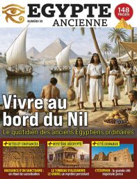 Vivre au bord du Nil - Egypte Ancienne numéro 59