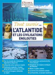 le mystère de l'Atlantide