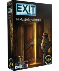 EXIT Le Musée Mystérieux