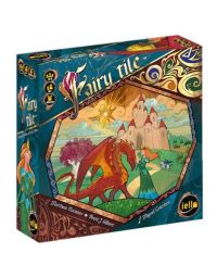 fairy tile aventure stratégie royaume