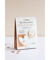 Feutrine Noël : Duo Les exvotos