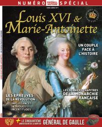 Louis XVI et Marie-Antoinette - Les grandes Enigmes de l'Histoire Hors-série 07 - Diverti Editions