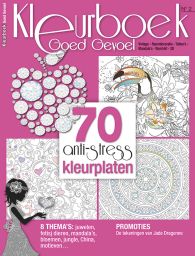 Kleurboek Goed Gevoel N°2