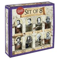 Set de 8 casse-Têtes