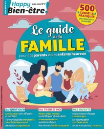 Le guide de la famille - Happy Bien-Etre hors série n°2 - Diverti Editions