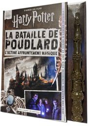 Harry Potter bataille Voldemort Poudlard