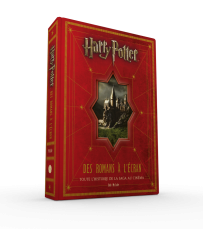 Harry Potter, des romans à l'écran -  édition revue et augmentée - Bob McCabe, Jody Revenson - Huginn et Muninn. Achat livre sur divertistore.com