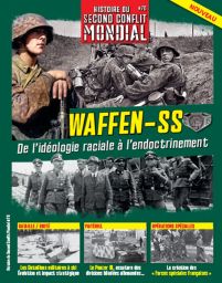 Les complices du Führer - Au service de l'horreur - Histoire du Second Conflit Mondial n°69