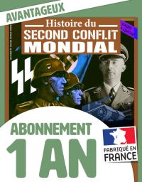 abonnement au magazine Histoire du Second Conflit Mondial Diverti Editions