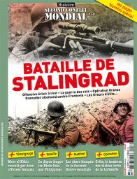 Vivez la bataille de Stalingrad, l'offensive à l'Est, la guerre des rats, l'opération Uranus... - Achat magazine sur Divertistore