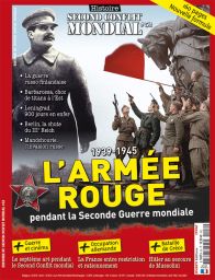 Histoire du Second Conflit Mondial 52 - 1939-1945 L'Armée Rouge - Diverti Editions