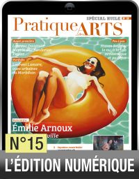 TÉLÉCHARGEMENT - Cahier spécial HUILE 15 - Pratique des arts - Achat Diverti Store