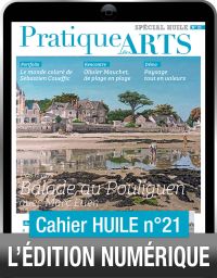 TÉLÉCHARGEMENT - Cahier spécial HUILE n°21 - Pratique des Arts