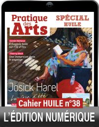 TÉLÉCHARGEMENT - Cahier spécial HUILE n°38 - Pratique des Arts