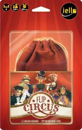 Flip Circus - Un jeu Iello 3701551701992