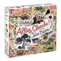 Allez cherche ! Chien pourri ! - 3127020503124