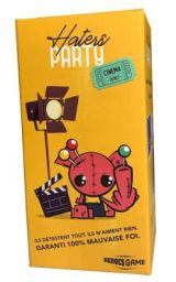 Haters party - 9782017178385