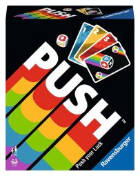 Push – jeu de stop ou encore Ravensburger