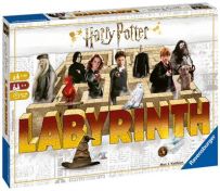 Labyrinthe Harry Potter - Jeu de société enfant et famille - Jeu de réflexion - Dès 7 ans. Achat jeu sur divertistore.com