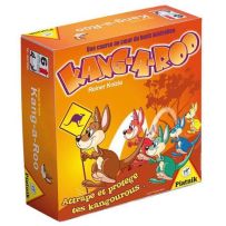 Jeux - Kangaroo PIATNIK Multicolore