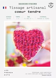 French kits tissage boucle artisanal
